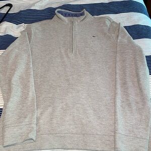 Vineyard vines quarter zip